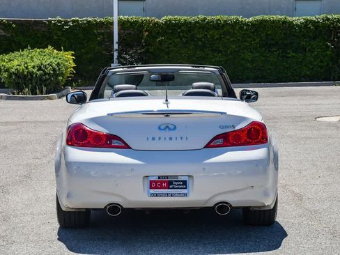 Used 2014 INFINITI Q60 Convertible w/ Premium Package RWD image 32
