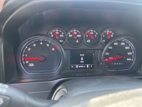 Used 2021 Chevrolet Silverado 3500 W/T w/ WT Convenience Package AWD/4WD image 14