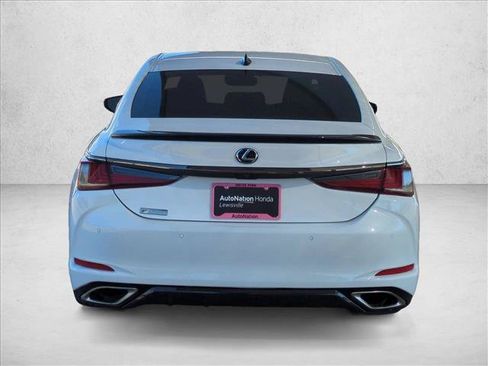 Used 2021 Lexus ES 350 F Sport w/ Special Edition FWD image 7