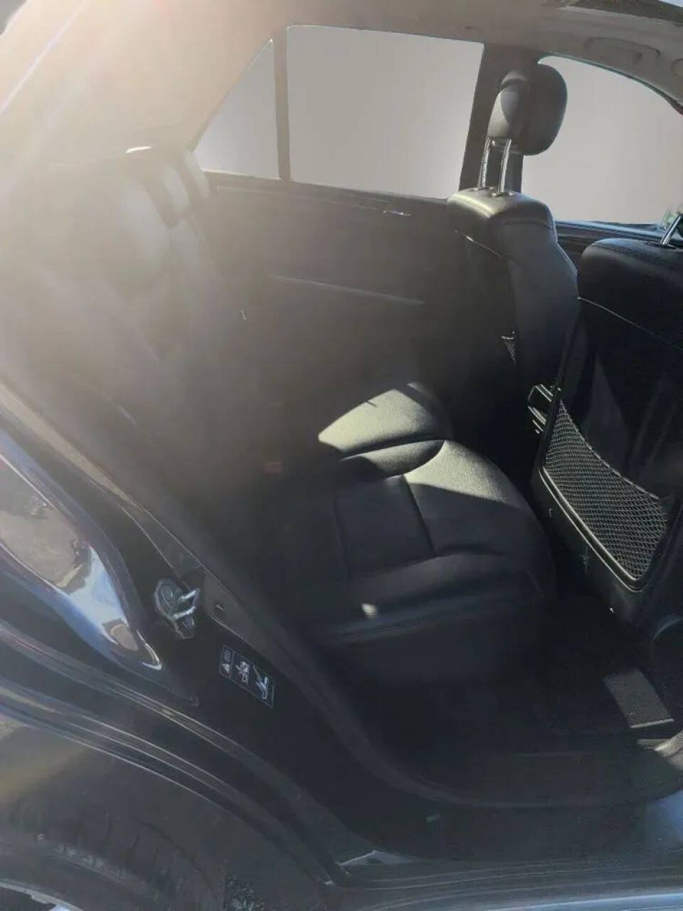Used 2011 Mercedes-Benz ML 350 4MATIC image 14