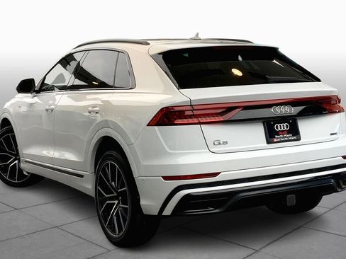 Used 2019 Audi Q8 Prestige w/ Luxury Package AWD/4WD image 11