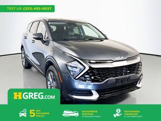 Used 2023 Kia Sportage EX video 1