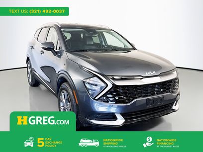 Used 2023 Kia Sportage EX
