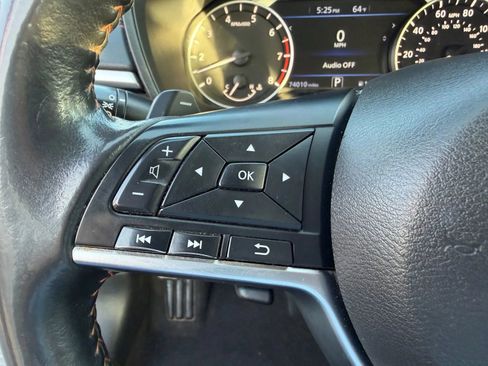 Used 2022 Nissan Altima 2.5 SR FWD image 10