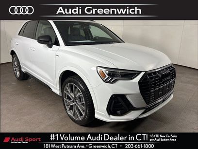 New 2025 Audi Q3 2.0T Premium Plus