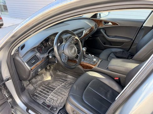 Used 2015 Audi A6 2.0T Premium Plus image 5