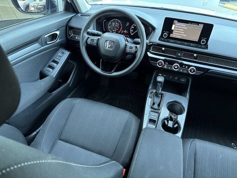 Used 2025 Honda Civic LX image 20