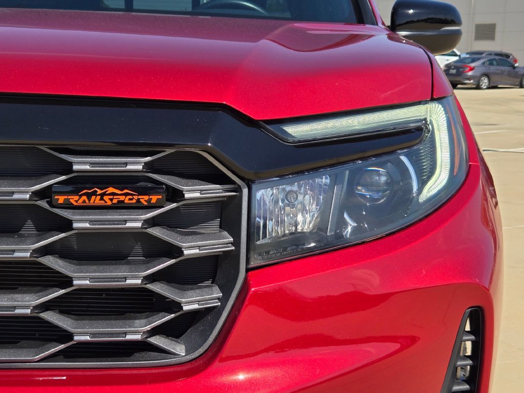 Used 2025 Honda Ridgeline TrailSport image 31