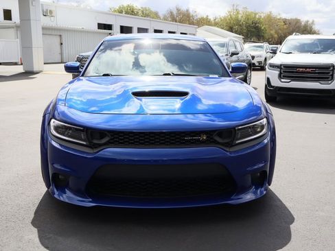 Used 2022 Dodge Charger Scat Pack w/ Dynamics Package image 3