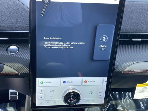 New 2025 Ford Mustang Mach-E Premium w/ Sport Appearance Package image 20