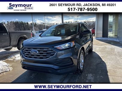 Certified 2020 Ford Edge SE