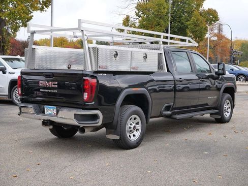 Used 2020 GMC Sierra 3500 4x4 Crew Cab image 8