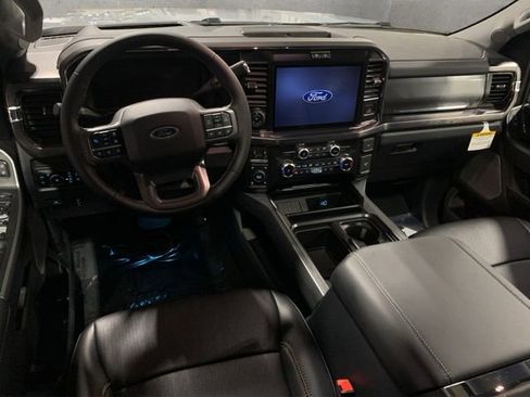 New 2026 Ford F350 Lariat w/ Black Appearance Package AWD/4WD image 16
