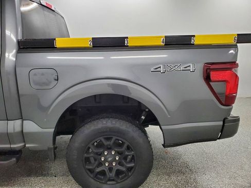 New 2025 Ford F150 XLT w/ Equipment Group 301A Standard image 8