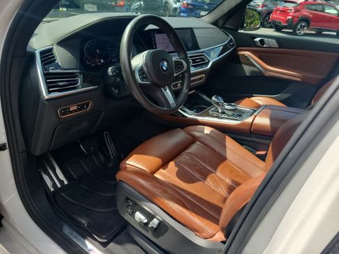 Used 2019 BMW X7 xDrive50i w/ M Sport Package AWD/4WD image 25