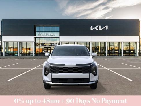 New 2026 Kia Sportage LX image 2