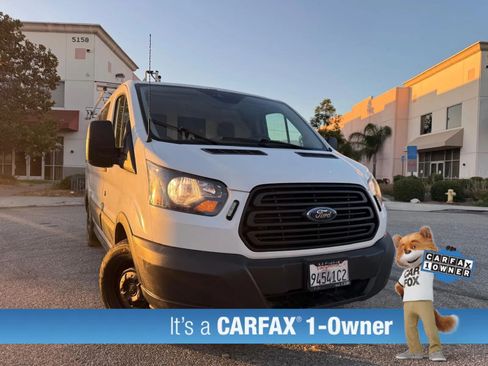Used 2016 Ford Transit 150 130 Low Roof RWD image 3
