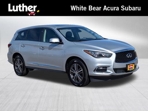 Used 2019 INFINITI QX60 Pure image 1