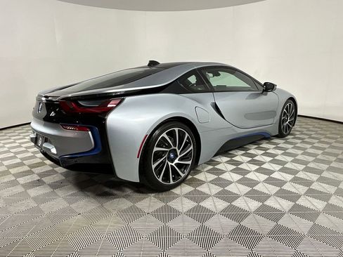 Used 2015 BMW i8 AWD/4WD image 4