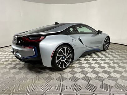 Used 2015 BMW i8