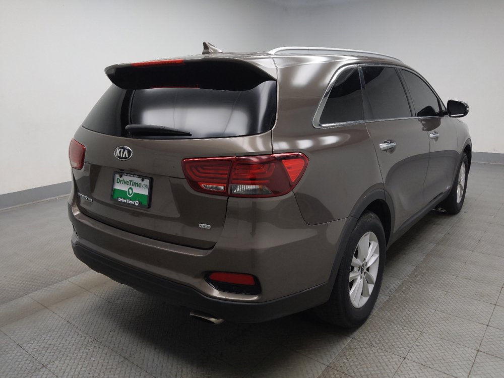 Used 2019 Kia Sorento AWD w/ LX Convenience Package image 9