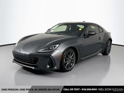 Used 2023 Subaru BRZ Limited