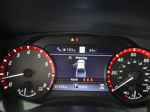 Used 2023 Nissan Frontier PRO-4X w/ Pro Convenience Package image 16