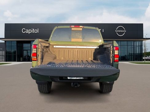 New 2026 Nissan Frontier PRO-4X image 9