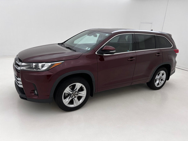 Used 2018 Toyota Highlander Limited AWD/4WD image 5