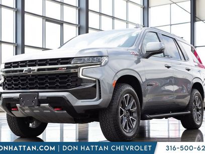 Used 2021 Chevrolet Tahoe Z71 w/ Z71 Signature Package
