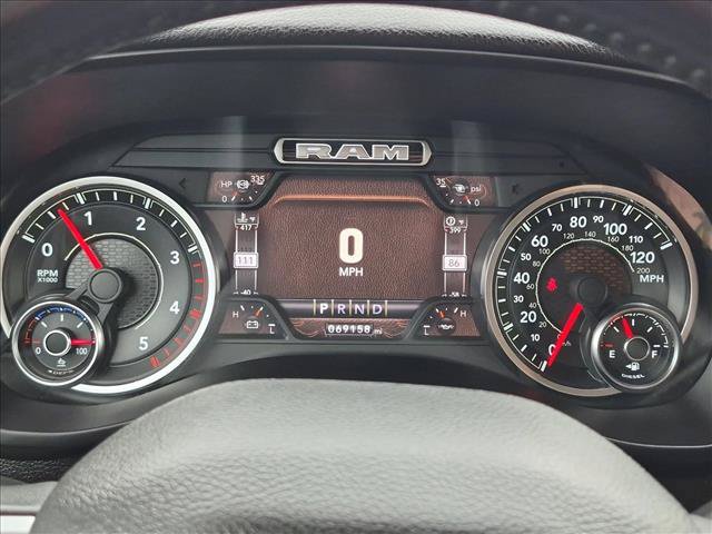Used 2021 RAM 2500 Big Horn w/ Level B Equipment Group AWD/4WD image 10