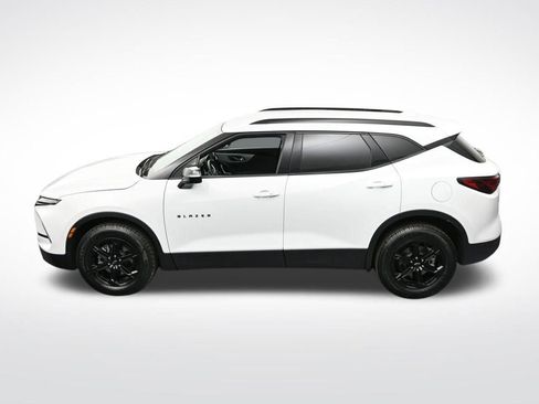 Used 2024 Chevrolet Blazer LT w/ Midnight/Sport Edition AWD/4WD image 18