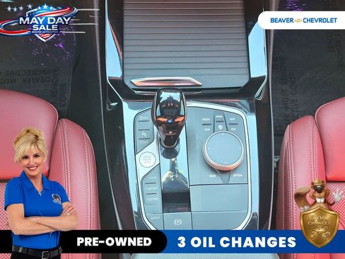 Used 2023 BMW X3 sDrive30i w/ M Sport Package RWD image 20