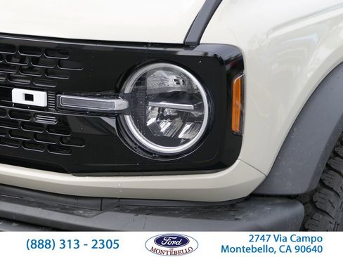 New 2026 Ford Bronco Big Bend image 10