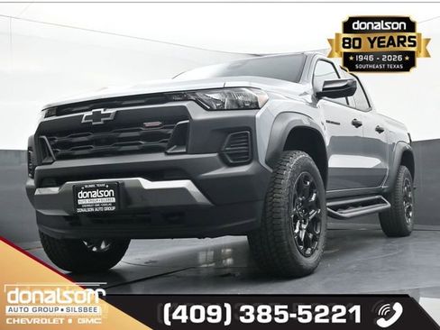 New 2026 Chevrolet Colorado Trail Boss image 15