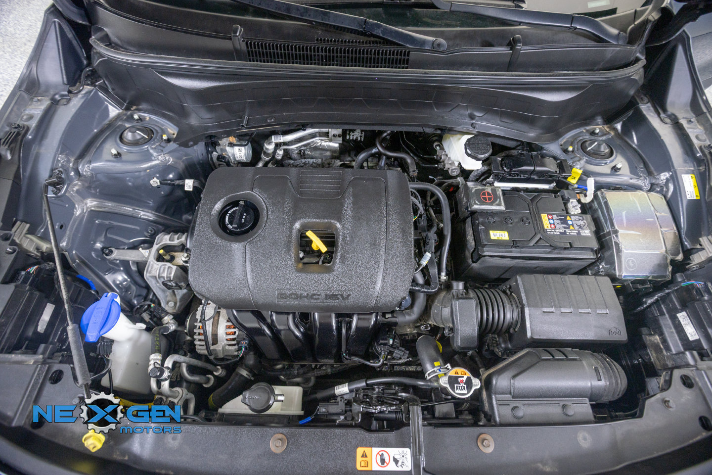 Used 2024 Kia Seltos EX AWD/4WD image 48