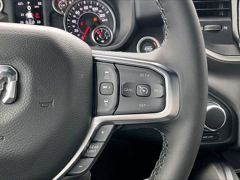 New 2026 RAM 1500 Big Horn AWD/4WD image 29