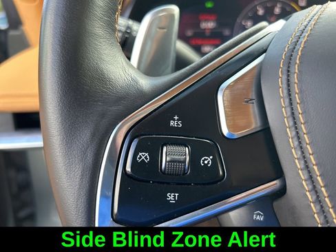 Used 2022 Chevrolet Corvette Stingray Premium Conv w/ 3LT image 42