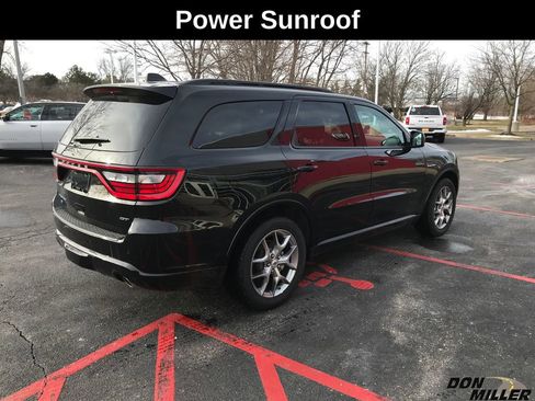 New 2026 Dodge Durango GT image 5