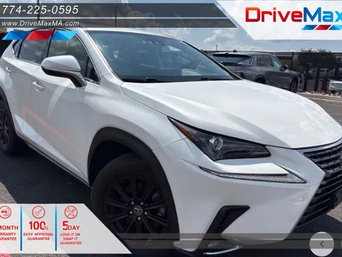 Used 2020 Lexus NX 300 AWD w/ Accessory Package 2 image 1