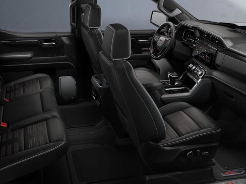New 2026 GMC Sierra 1500 AT4X AWD/4WD image 37