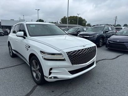 Used 2021 Genesis GV80 3.5T Advanced +