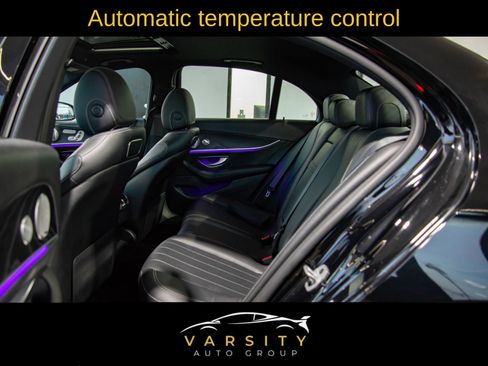 Used 2019 Mercedes-Benz E 450 E 450 w/ Premium Package image 11