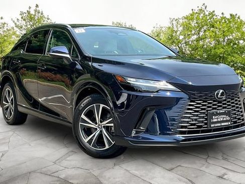 Used 2023 Lexus RX 350 Premium w/ Accessory Package AWD/4WD image 1