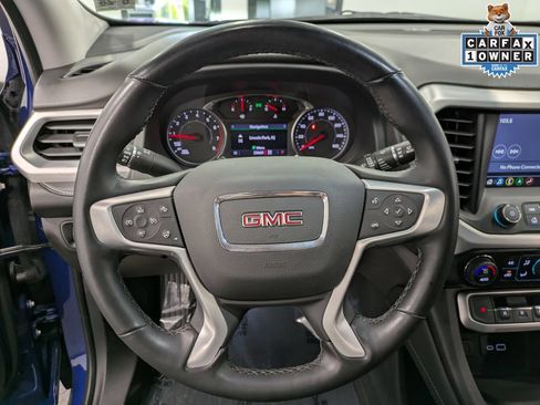 Used 2023 GMC Acadia SLT w/ Preferred Package AWD/4WD image 20
