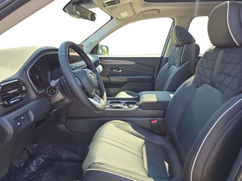 New 2026 Honda Pilot Elite image 11