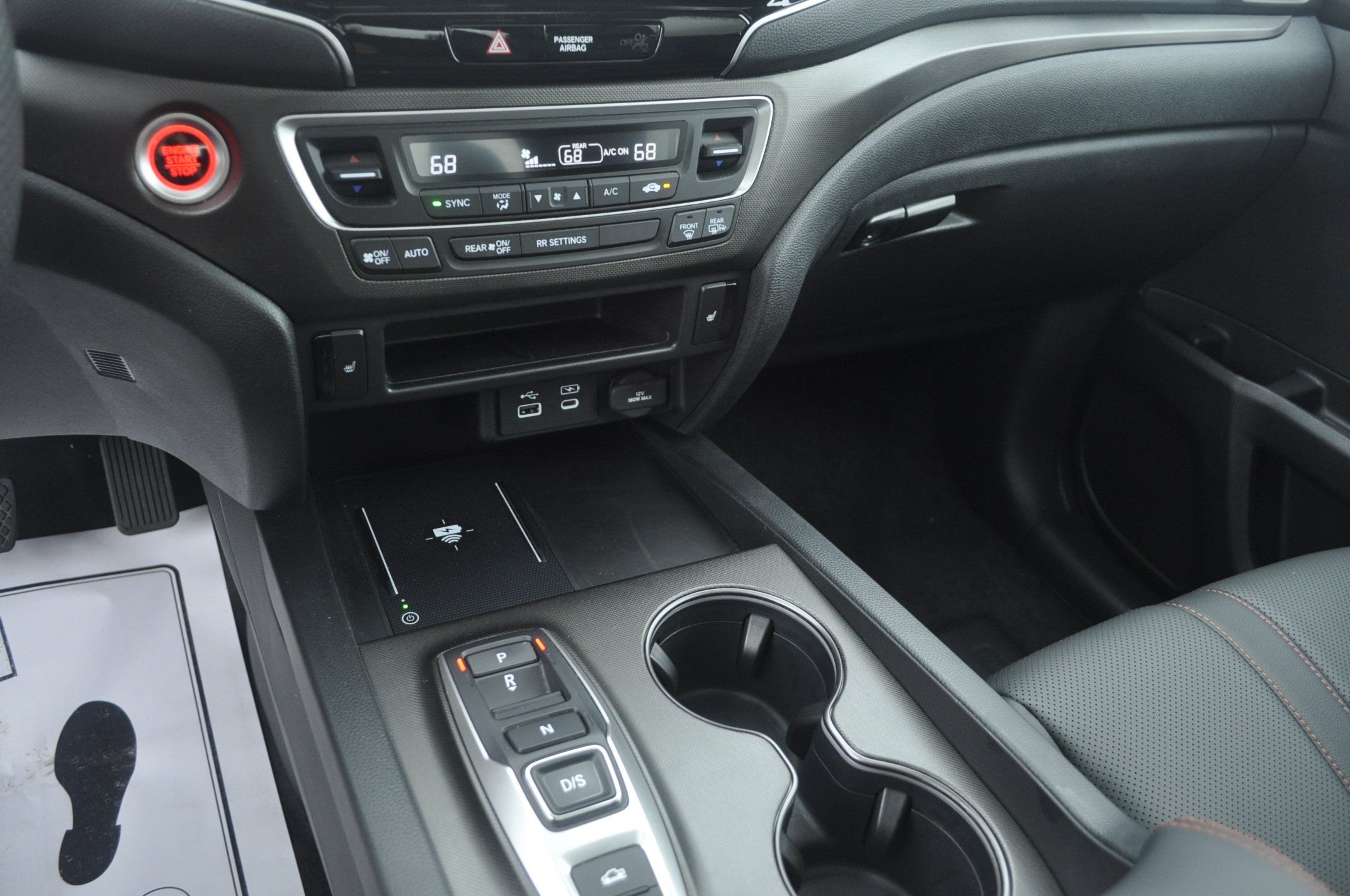 Certified 2025 Honda Ridgeline TrailSport image 25