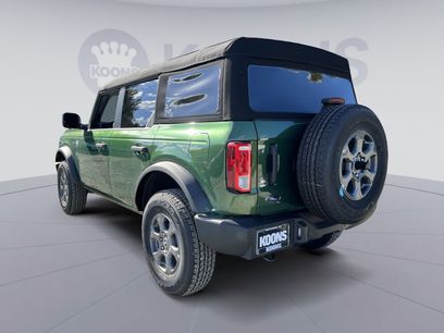New 2025 Ford Bronco Big Bend