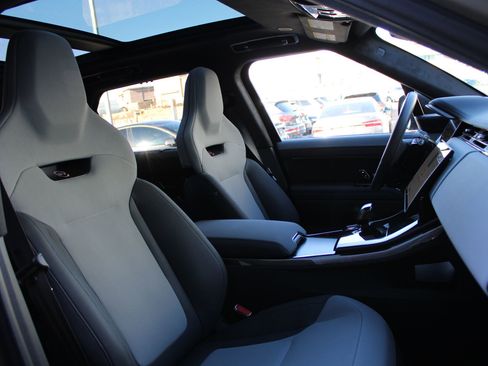 Used 2024 Land Rover Range Rover Sport SV Edition One Carbon Bronze image 27