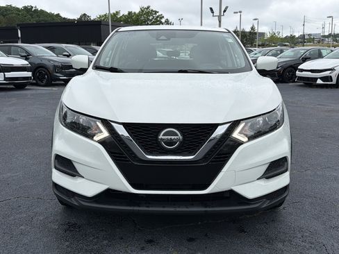 Used 2021 Nissan Rogue Sport S FWD image 2